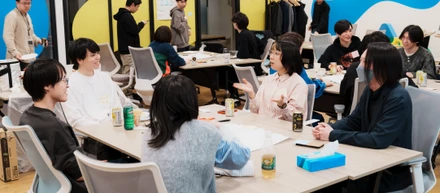 チームを超えた学び合いの場「オアシス」を社内開催しました