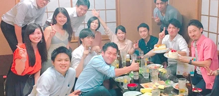 ☆サプライズ誕生日パーティ開催☆