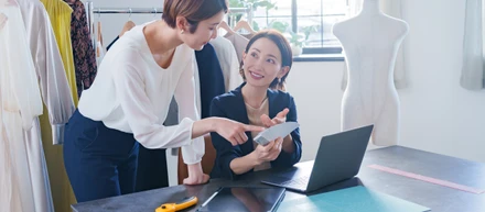 ＜クロストーク＞アスナロで広がる可能性。ファッションデザイナーが語る仕事の魅力