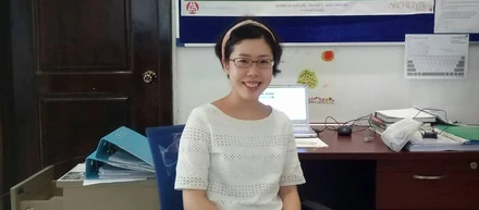 vKirirom Internship Program No.20