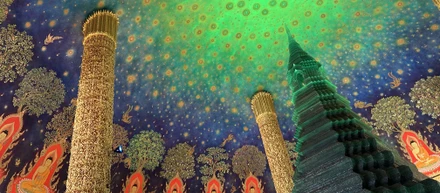 タイ旅行