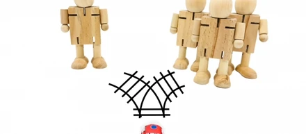 生成AIはトロッコ問題をどう解くか