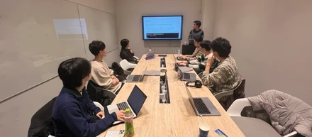 Flutter向け社外勉強会を開催しました！