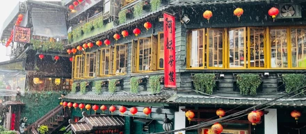 社員旅行2024 in 台湾　ほぼ自由行動で自分好みの旅行へカスタマイズ！