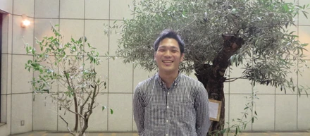 がむしゃらに人の幸せをつくる