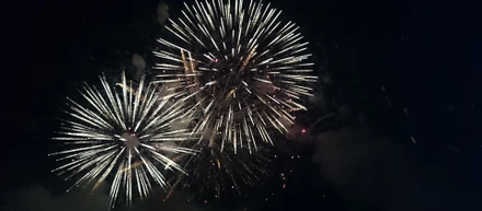 創業メンバーになってから見る花火