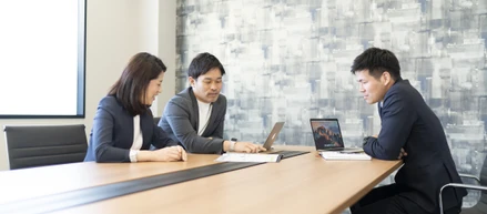 TSMのカジュアル面談はこんな感じです！