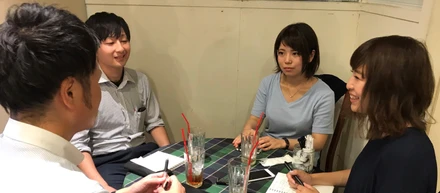 アスカってぶっちゃけどんな会社？上司のいないとこで座談会を開いてみた。