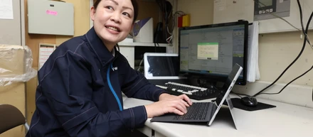 主婦アルバイトからエリアマネージャーへ。真面目にコツコツな田中さんのキャリアに迫る！