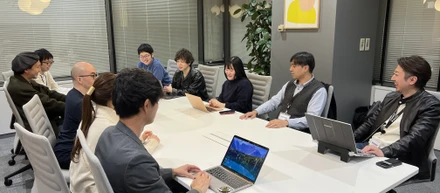 数字と向き合い、全員の目線を合わせる全体定例mtg | 社内レポート