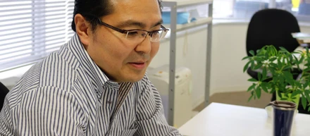 ドリームビジョン株式会社　代表インタビュー