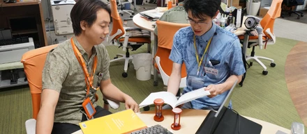 Acro DailyCheckNoteのご紹介