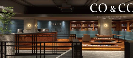 【プレスリリース】世界40カ国から1500名が集うグローバルラウンジ “The World Lounge Co&Co” が、国際都市・京都に進出！