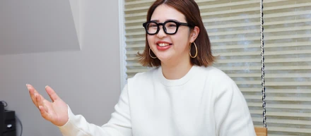 【スタッフ インタビュー】自分が主役ではなく、誰かを輝かせることに興味があった