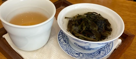 ミニマム茶器で
