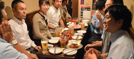 ビーダッシュ主催の交流会「StartUp四谷会」第1回を開催！