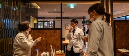 一保堂の取組紹介「アイデアコンクール」