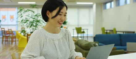 エンジン全開で自分と会社の成長を加速させる新卒入社2期生のやりがいとビジョン