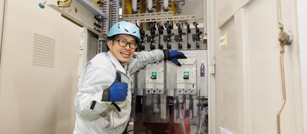 未経験から異業界への挑戦！｜社員インタビュー 1