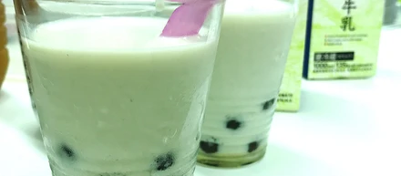 絶品！手作りタピオカでコーヒーブレイク☕️