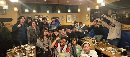 【社内イベント】送別会・歓迎会を行いました！