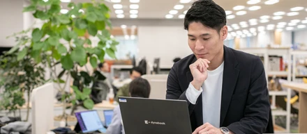 【COOインタビュー】中小・ベンチャー企業が、 デジタル×データ活用で事業成長できる環境が当たり前の世界になるように。COOは、富山からリモートワークで働くデータのスペシャリスト。