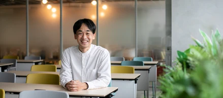 【CTOインタビュー】ミュージシャンからDX支援会社のCTOに。お客様に使ってもらえることがエンジニアにとって最大の喜び。