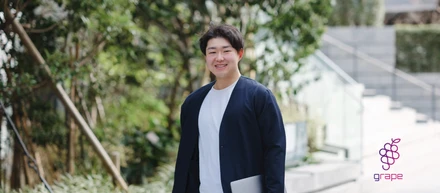 【代表インタビュー】前年比売上成長率500% grapeを設立した理由、軌跡と展望について