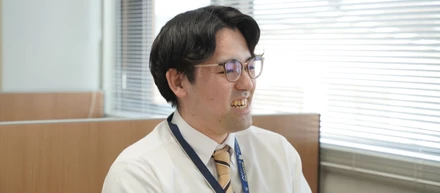 政策推進課ってどんなことをしているの？(國分さんの場合)