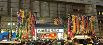 春の風物詩