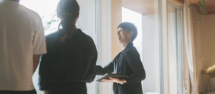 【社員インタビュー】結果に向き合う。ご家族様を裏切らない為に
