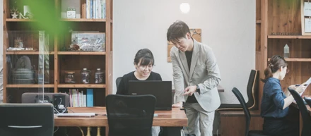 【社員インタビュー】迷った時は、心が震えるほうへ。