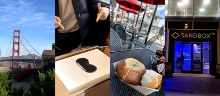 入社2ヶ月目でサンフランシスコ出張に行った話