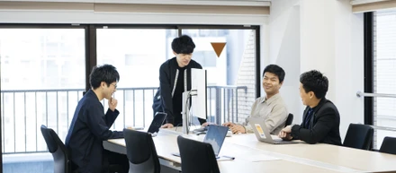営業の力をコンサルティングで発揮！キャリアチェンジの手応え。