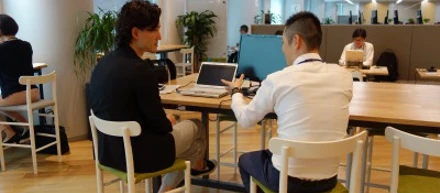 ベンチャーのCTOからグロービスに転職。その訳は・・・？？本人にインタビューしてみました