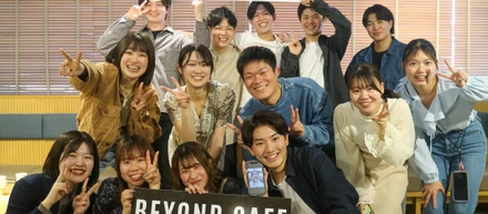 先輩から後輩へ。長期インターン卒業式を開催しました。