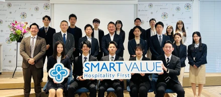 2024年度 入社式を開催いたしました！