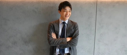 「小さな組織、大きなアセット」が圧倒的な魅力。大手証券会社から転身を決めたストーリー