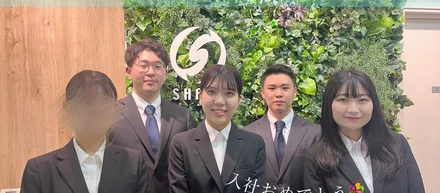 🌸🌸 2024年度　新卒入社 🌸🌸
