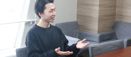 【社員紹介Vol.3】働きやすい自由な社風、人の意見を尊重する空気｜社員インタビュー
