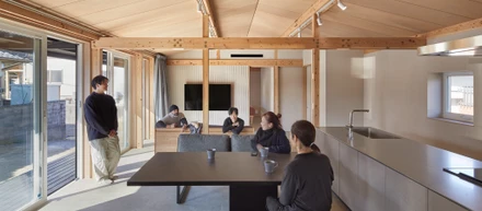 【メンバーインタビュー】NESTING co-buildモデル１棟目直島プロジェクト竣工記念インタビュー