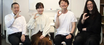 コクーのミッション「一人ひとりが、会社をつくる。一人ひとりが、未来をつくる。」を体現する有志の組織“クリエイティブフィールド”。その設立背景や活動内容を聞いてみた！