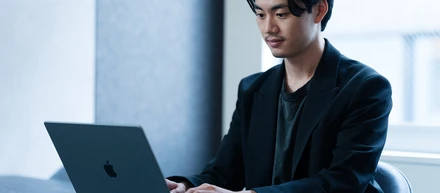 WEBエンジニアインターン生が語る、AIスタートアップで得た経験と働く魅力とは