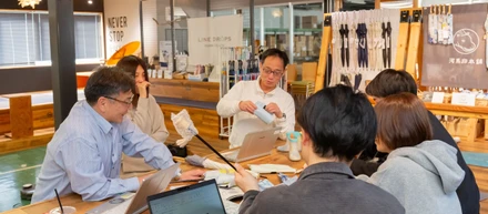 傘って不便？便利？　商品開発中。。。