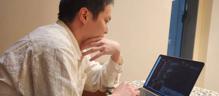 弊社メンバー峪俊希さんへのインタビュー