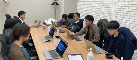 【メンテル全社会議】4/5(金)に全社会議を開催しました！