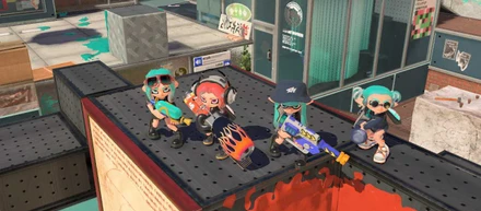 【2024年4月 ゲーム部】スプラトゥーン3で活動中！