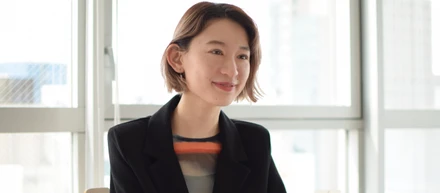 商品化に立ちはだかる幾多の壁。その先には「圧倒的な成長と達成感」がある！｜株式会社 コスモビューティー  東京営業7課 渡邊 はづきさん
