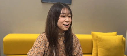 ポジティブマインドセットの私が、私らしくいられる仕事場