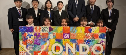 ONDOグループ 2024年度入社式を開催しました！